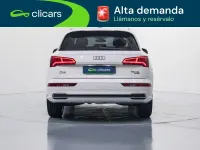 Usado Audi Q5 S-Line 163 CV (119 kW) 2019 Blanco SUV