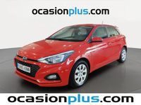 Occasion Hyundai i20 75 ch (55 kW) 2018 Rouge Citadine