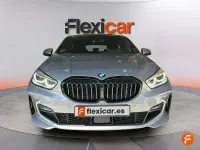 Usado BMW 116 116 CV (85 kW) 2024 Gris Utilitario
