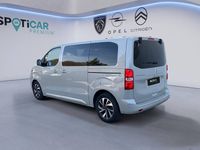 Usado Citroën Spacetourer Feel 177 CV (130 kW) 2021 Beige Monovolumen
