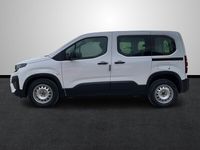 Nuevo Peugeot Partner 100 CV (73 kW) 2025 Blanco Monovolumen