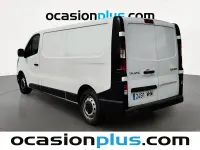 Usado Renault Trafic 131 CV (96 kW) 2023 Blanco Monovolumen