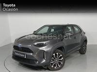 Usado Toyota Yaris Cross Active 116 CV (85 kW) 2024 Gris / plata SUV
