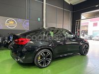 Usado BMW X6 258 CV (189 kW) 2018 Negro SUV