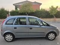 Usado Opel Meriva Enjoy 87 CV (63 kW) 2004 Gris / plata Monovolumen