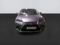 Usado Lexus NX300h Executive Line 197 CV (144 kW) 2019 Gris / plata SUV