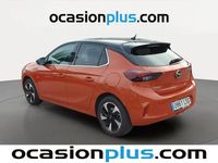 Usado Opel Corsa-e Elegance 100 kW (136 CV) 2021 Naranja Utilitario