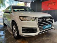Usado Audi Q7 Premium 218 CV (160 kW) 2017 Blanco SUV