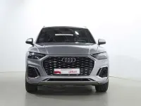 Usado Audi Q5 Sportback S-Line 204 CV (150 kW) 2022 Gris SUV