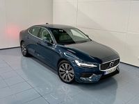 Usado Volvo S60 Inscription 455 CV (334 kW) 2021 Azul Berlina