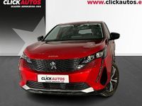 Usado Peugeot 3008 Allure 131 CV (96 kW) 2022 Rojo SUV