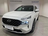 usado Hyundai Santa Fe 2.2crdi Style 7pl 4wd 8dct