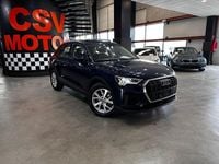 Usado Audi Q3 231 CV (169 kW) 2019 Azul SUV