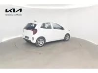 Usado Kia Picanto 63 CV (46 kW) 2025 Blanco Utilitario