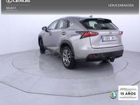 Usado Lexus NX300h Executive Line 197 CV (144 kW) 2015 Gris SUV