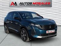 Usado Peugeot 3008 Allure 131 CV (96 kW) 2024 Gris SUV