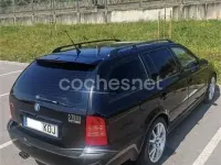 Usado Skoda Octavia RS 180 CV (132 kW) 2004 Negro Familiar