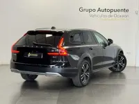 Usado Volvo V90 CC 197 CV (144 kW) 2021 Azul Familiar