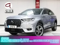 Usado DS Automobiles DS7 Crossback Be Chic 130 CV (95 kW) 2020 Gris SUV