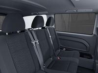 Nuevo Mercedes Vito 2025 Blanco Van