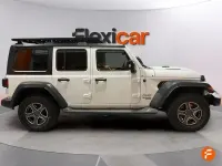 Usado Jeep Wrangler Sport 200 CV (147 kW) 2020 Blanco SUV