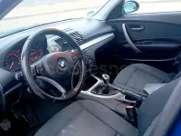 Usado BMW 116 122 CV (89 kW) 2007 Azul Utilitario
