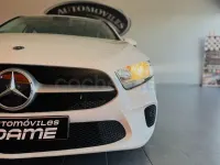 Usado Mercedes A200 163 CV (119 kW) 2021 Blanco Berlina