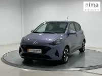 Usado Hyundai i10 63 CV (46 kW) 2025 Azul Utilitario