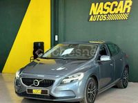 Usado Volvo V40 Kinetic 120 CV (88 kW) 2018 Gris / plata Familiar