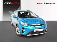 Usado Kia Stonic Active 79 CV (58 kW) 2025 Azul SUV