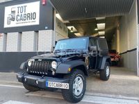 Usado Jeep Wrangler Rubicon 284 CV (208 kW) 2012 Verde SUV