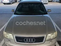 Usado Audi A6 Premium 230 CV (169 kW) 2002 Gris / plata Familiar
