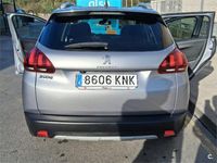 Usado Peugeot 2008 Crossway 120 CV (88 kW) 2018 Blanco SUV