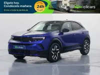 Usado Opel Mokka S 136 CV (100 kW) 2025 Azul SUV