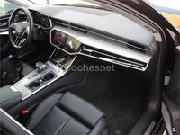 Usado Audi A6 286 CV (210 kW) 2019 Gris / plata Berlina