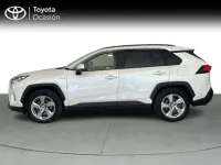 Usado Toyota RAV4 Hybrid Advance 218 CV (160 kW) 2021 Blanco SUV