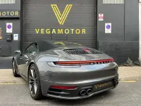 Usado Porsche 911 Carrera S Cabriolet 450 CV (330 kW) 2020 Gris / plata Descapotable