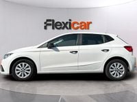 Usado Seat Ibiza Reference 95 HP (69 kW) 2018 Branco Citadino