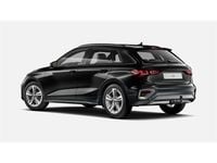 Usado Audi A3 Premium 150 CV (110 kW) 2025 Negro mito Berlina