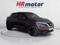 Usado Nissan Juke Tekna 114 CV (83 kW) 2025 Rojo SUV