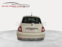 Usado Fiat 500 Red 70 CV (51 kW) 2022 Blanco Berlina