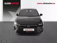 Usado Opel Corsa GS Line 100 CV (73 kW) 2023 Negro Utilitario