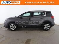 Usado Citroën C5 Aircross Live 131 CV (96 kW) 2020 Gris SUV