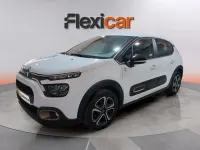 Usado Citroën C3 PureTech 83 HP (61 kW) 2022 Branco Citadino