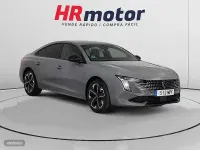 Usado Peugeot 508 GT 130 CV (95 kW) 2024 Gris Berlina