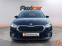 Usado Skoda Fabia 95 CV (69 kW) 2025 Negro Utilitario