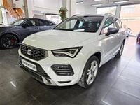 Usado Seat Ateca FR 150 CV (110 kW) 2024 Blanco SUV