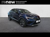 Usado Renault Arkana Techno 140 CV (102 kW) 2025 Azul SUV
