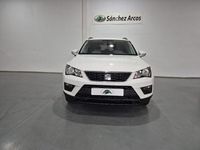 Begagnad Seat Ateca Reference 115 HK (84 kW) 2020 Vit SUV