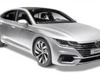 Usado VW Arteon Elegance 150 CV (110 kW) 2018 Negro Utilitario